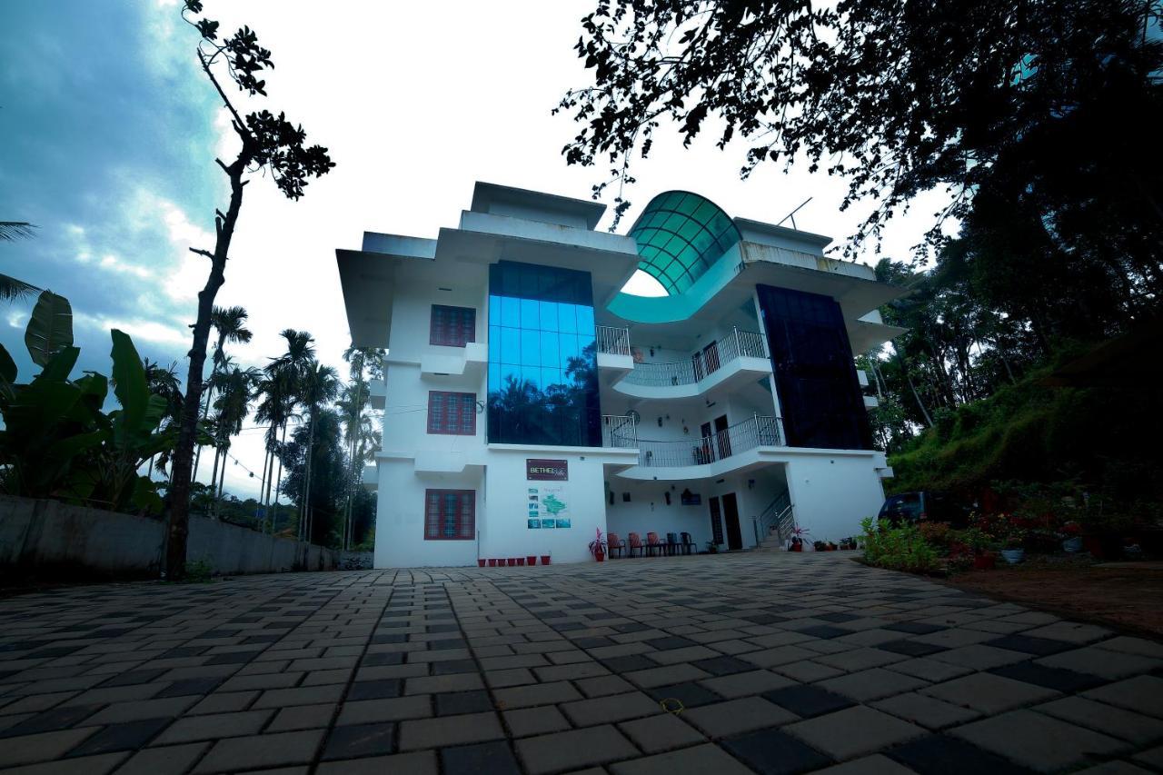 Bethel Service Villa, Mananthavady, 와야나드 외부 사진